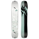 Splitboard Jones Solution Women's 2025 + Fixation Splitboard + Peaux 