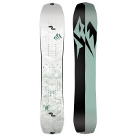 Splitboard Jones Solution Women's 2026  - Splitboard - Board Only - Women