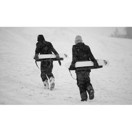 Snowskate Jones Mountain 2025 