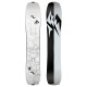 Splitboard Jones Solution 2025 + Fixation Splitboard + Peaux 