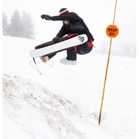 Snowskate Jones Mountain 2025 