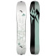 Splitboard Jones Solution Women's 2025 + Fixation Splitboard + Peaux 