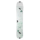 Splitboard Jones Solution Women's 2025 + Fixation Splitboard + Peaux 