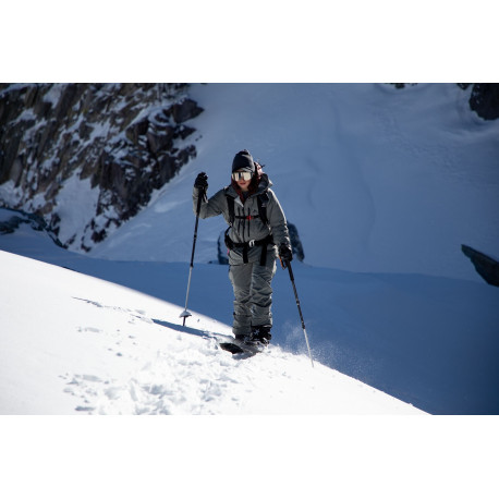 Splitboard Jones Solution Youth 2025 + Fixation Splitboard + Peaux 