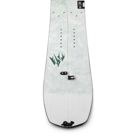 Splitboard Jones Solution Women's 2026  - Splitboard - Planche Seule - Femme