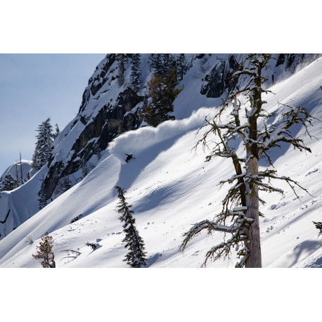 Splitboard Jones Solution 2025 + Fixation Splitboard + Peaux 