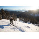 Splitboard Jones Solution Women's 2025 + Fixation Splitboard + Peaux 