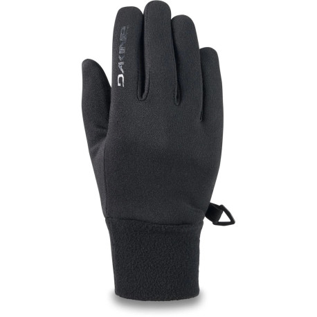 Dakine Storm Liner Youth Black 2023 - Unterhandschuhe / Leichte Handschuhe