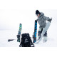 Splitboard Jones Solution Youth 2025 + Fixation Splitboard + Peaux 