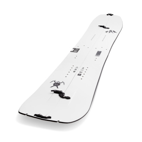 Splitboard Jones Ultralight Solution 2025 