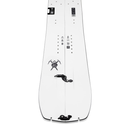 Splitboard Jones Ultralight Solution 2025 