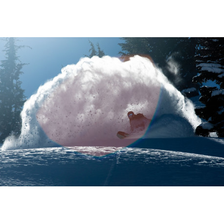 Splitboard Jones Solution Women's 2025 + Fixation Splitboard + Peaux 