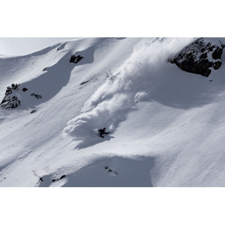 Splitboard Jones Solution 2025 + Fixation Splitboard + Peaux 