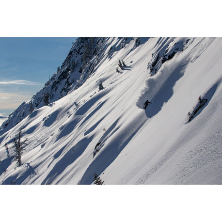 Splitboard Jones Solution 2025 + Fixation Splitboard + Peaux 