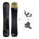 Splitboard Nidecker Escape Split 2025 + Fixations de splitboard + Peaux