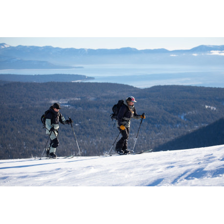 Splitboard Jones Solution Women's 2025 + Fixation Splitboard + Peaux 