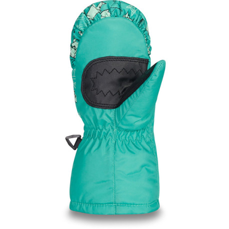 Dakine Mitt Brat Arcadia Origami 2021 - Moufle