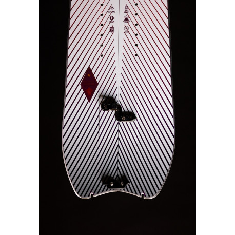 Splitboard Jones Stratos Women's 2025 