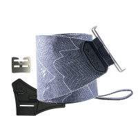 Peau pour Splitboard Jones Nomad PRO Trim-to-Fit By Size 2026  - Peaux de phoque Splitboard