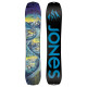 Splitboard Jones Solution Youth 2025 + Fixation Splitboard + Peaux 