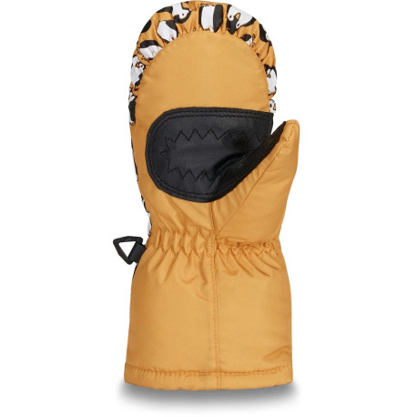 Dakine Mitt Brat Golden Penguins 2021 - Moufle