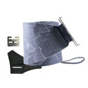 Peau pour Splitboard Jones Nomad Pro Trim-To-Fit U.Tc 2025 