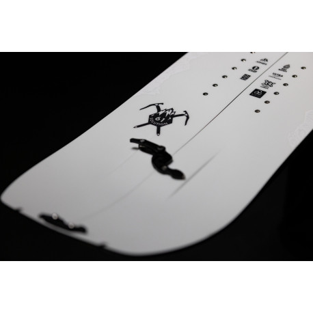 Splitboard Jones Ultralight Solution 2025 