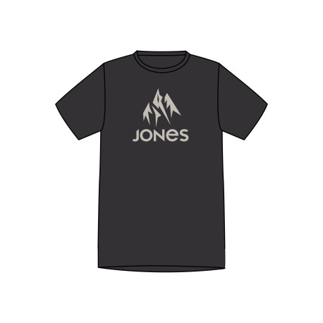 T-shirt Jones Truckee Org Cot Tee 2025 