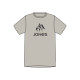 T-shirt Jones Truckee Org Cot Tee 2025 