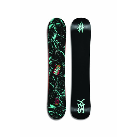 Snowboard Yes Fridge Master Xtrm 2025