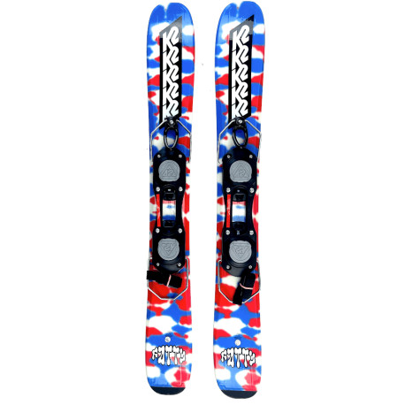 Snowblade K2 Fatty 2025 
