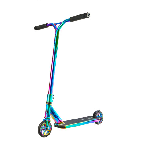 Trotinette Freestyle Chilli ProReaper Reloaded Rebel NeoChrome 2024  - Trottinette Freestyle Complète