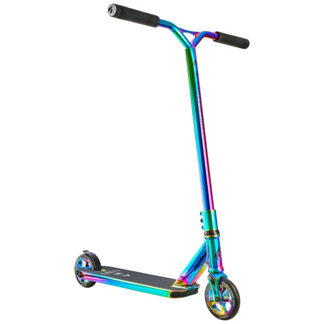 Stunt Scooter Chilli ProReaper Reloaded Rebel NeoChrome 2024  - Freestyle Scooter Komplett