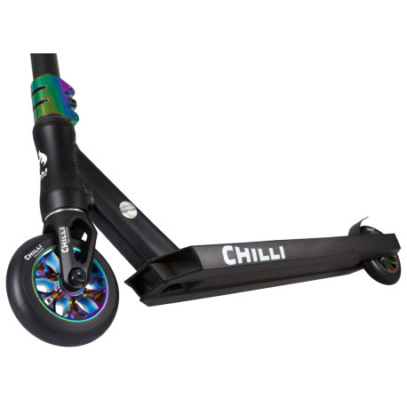 Stunt Scooter Chilli Pro Reaper Grim Neochrome 2024 