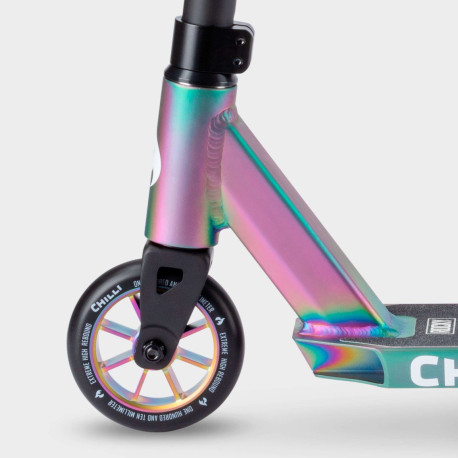 Trotinette Freestyle Chilli Pro Rocky 2024 