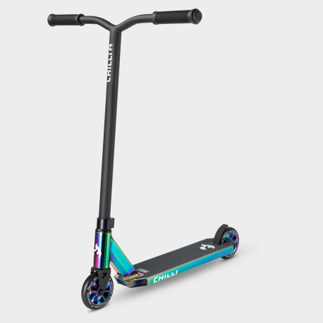 Trotinette Freestyle Chilli Pro Rocky 2024 