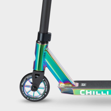 Trotinette Freestyle Chilli Pro Rocky 2024 