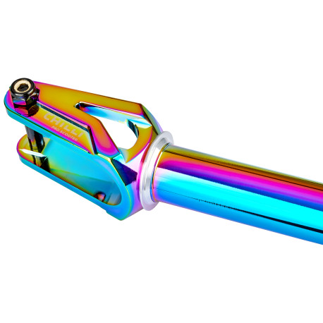 Chilli Pro Scooter Fork 120x27 Spider HIC -160mm-Black 2022