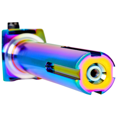 Chilli Pro Scooter Fork 120x27 Spider HIC -160mm-Black 2022