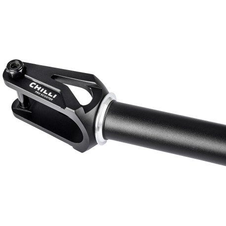 Chilli Pro Scooter Fork 120x27 Spider HIC -160mm-Black 2022