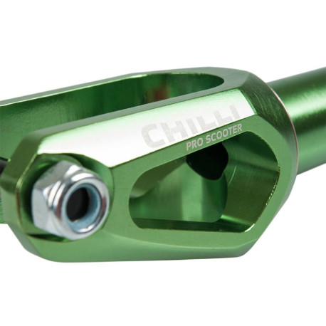 Chilli Pro Scooter Fork Spider HIC Slim Cut-160mm 2022