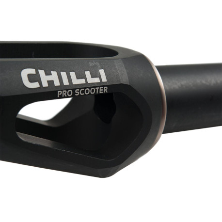Chilli Pro Scooter Fork Spider HIC Slim Cut-160mm 2022