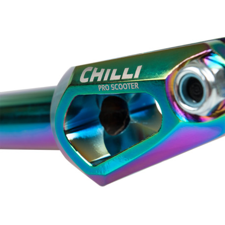 Chilli Pro Scooter Fork Spider HIC Slim Cut-160mm 2022