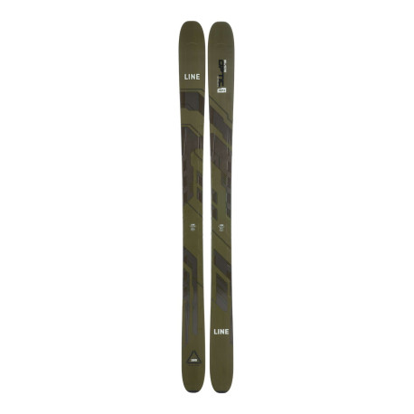 Ski Line Blade Optic 104 2024 