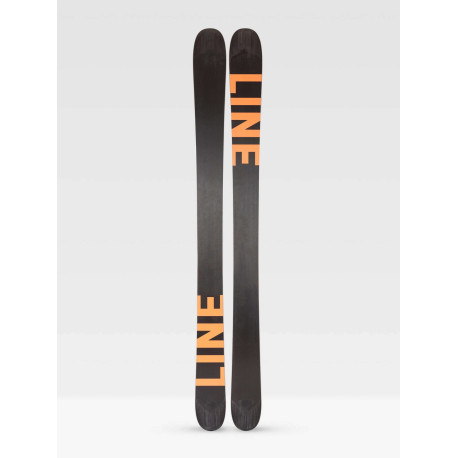 SKi Line Outline 2023 
