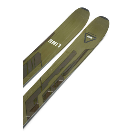 Ski Line Blade Optic 104 2024 