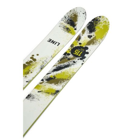 Ski Line Bacon 115 2024 