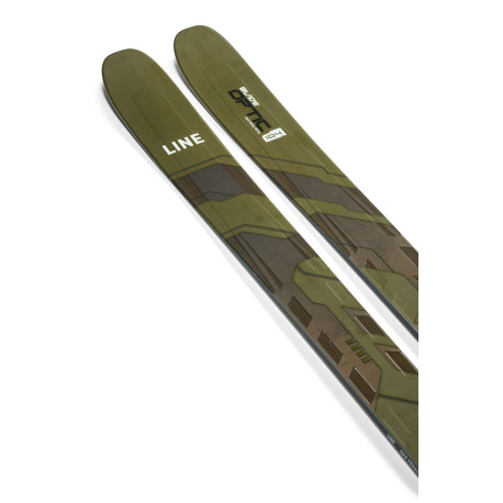 Ski Line Blade Optic 104 2024 