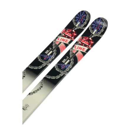 SKi Line Honey Badger Tbl 2024 