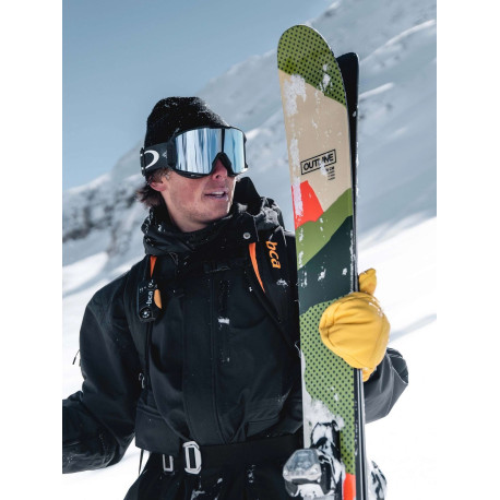 SKi Line Outline 2023 